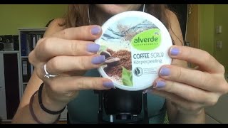 ASMR - SHOPPING HAUL (clothing scratching, tapping on skincare products)💄👚👟