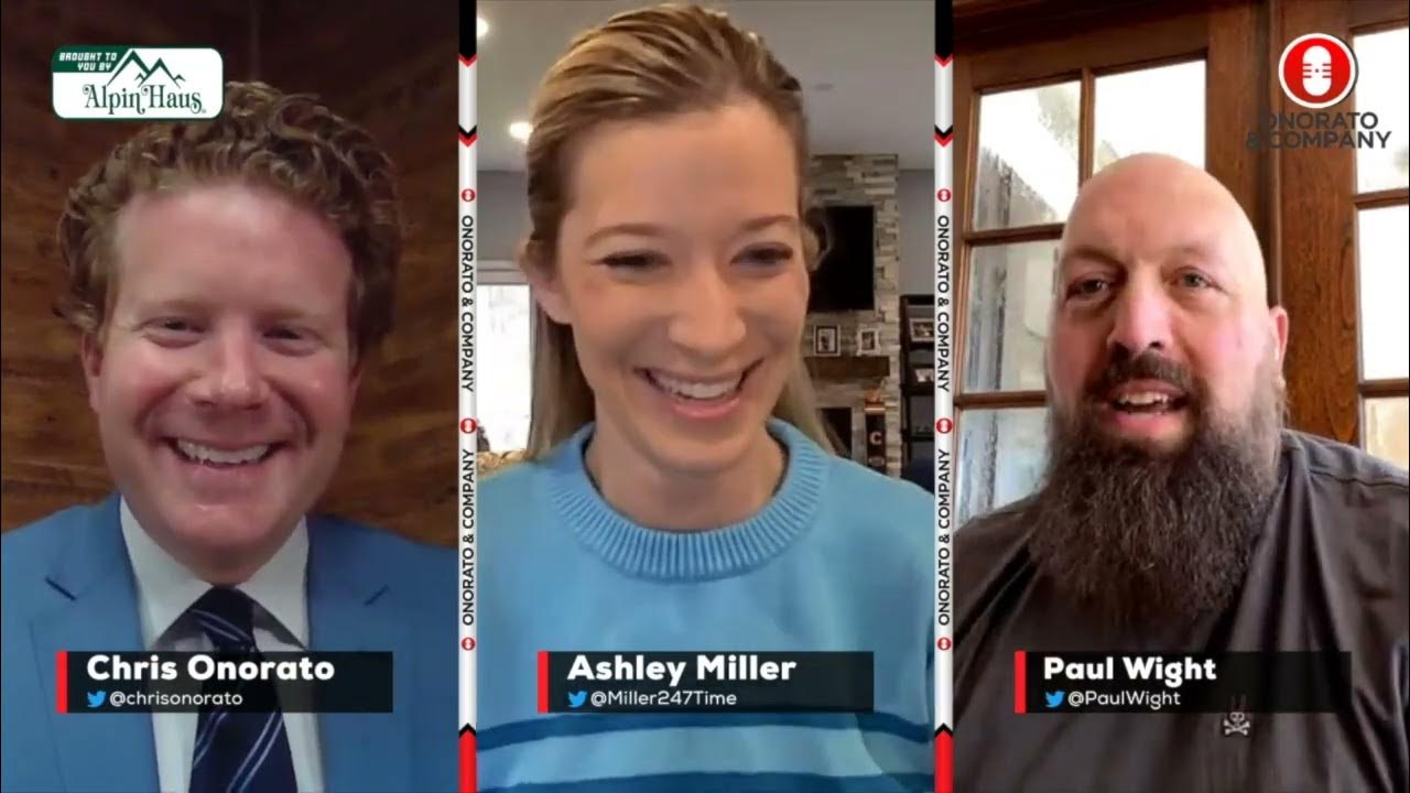 AEW's Paul Wight on Onorato & Company YouTube