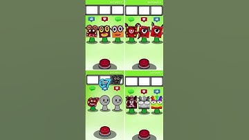 Sprunki Play Randomizer met Sprunki OC Twee Numberblocks #sprunki #incredibox #sprunkiincredibox