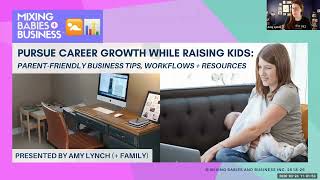 Lesson 1 - Welcome To Pursue Career Growth As A Parent While Raising Kids