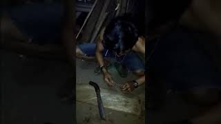 Tutorial Membuat Peluru Senapan Angin Dari Bambu...