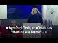  agroparistech ce ntait pas martine  la ferme 