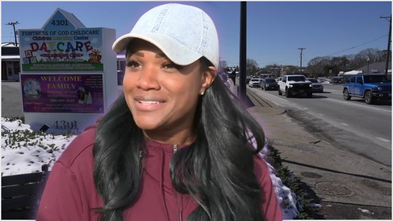 Toddler found in traffic on Route 10 is safe thanks to quick-thinking guardian angel