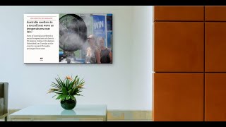 How to configure an AP News Feed for your digital sign