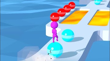 STACK RIDER 🟡💕- All Levels Gameplay Walkthrough Android, iOS v.8