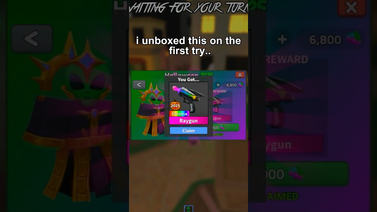 on my FIRST try??🫨