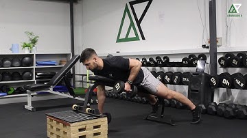 Alternating DB Incline Row From Top