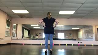 Tap Audition Combo
