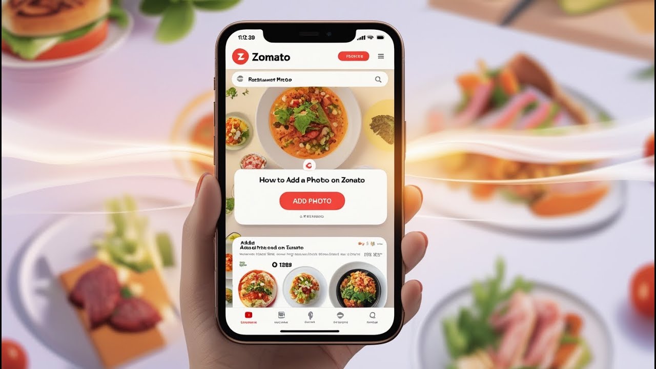 Zomato Restaurant Me Images Kaise Lagaye || How To Add Images In Zomato Restaurant | 