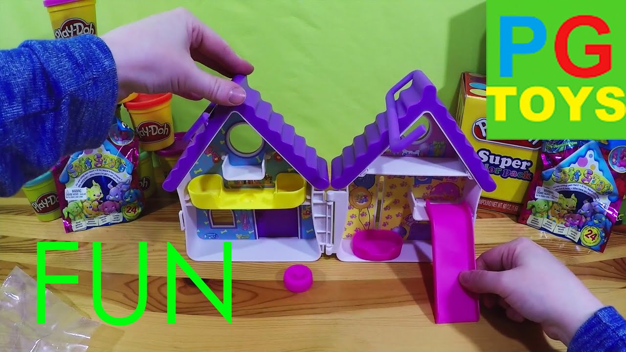 Soft Spots with Play Go Toys! YouTube