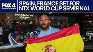 Spain heads to North Texas for World Cup semifinal vs. France screenshot 4