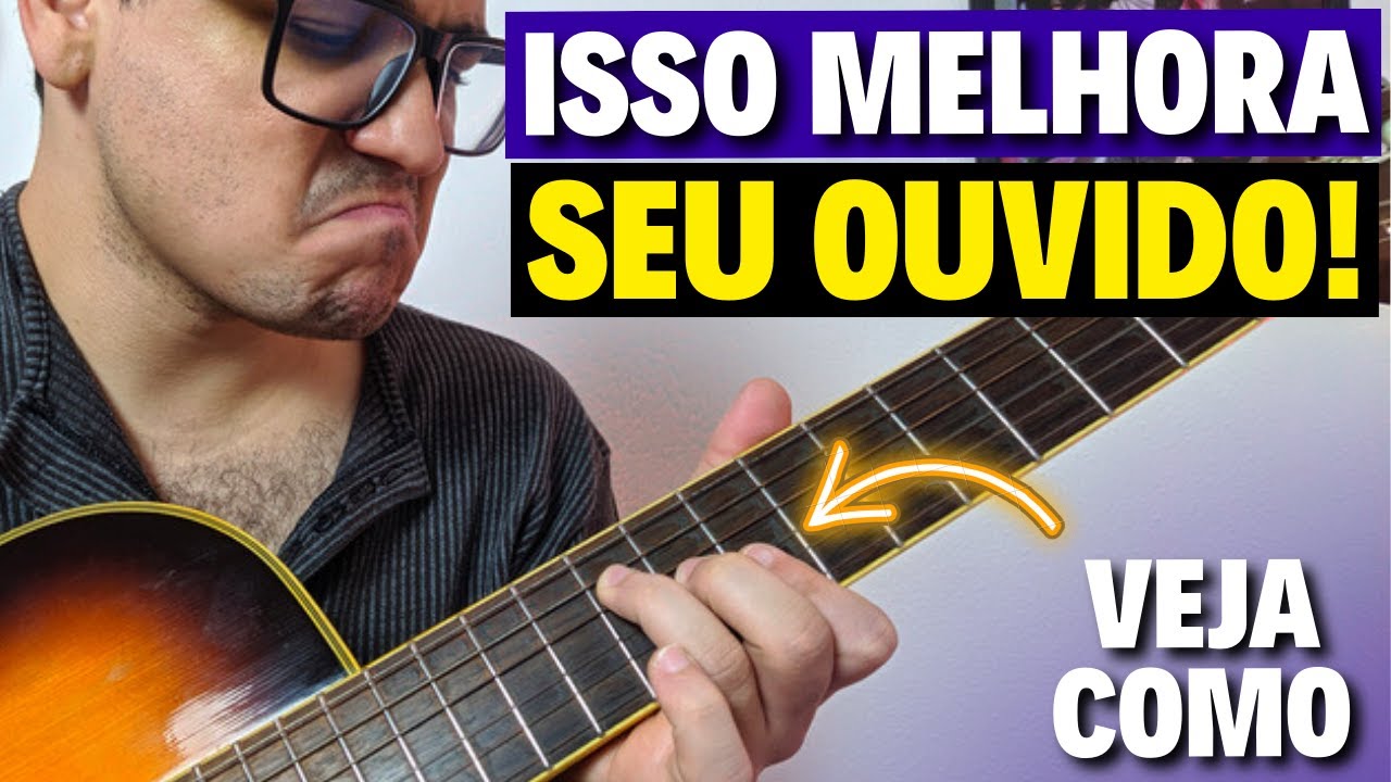 As 5 progressões que MUDARAM A HISTÓRIA DA MÚSICA e porque você PRECISA saber isso - Aula de violão
