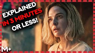 Silo Season 1 in 3 Minutes or Less