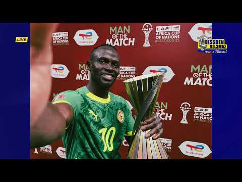 Midfield Action Host Sir Joe Laka 15 01 2026 