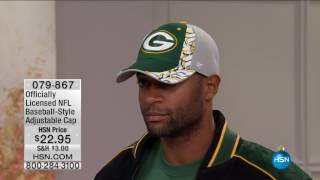 HSN | HSN Today: Football Fan Shop Gifts 10.31.2016 - 07 AM screenshot 1