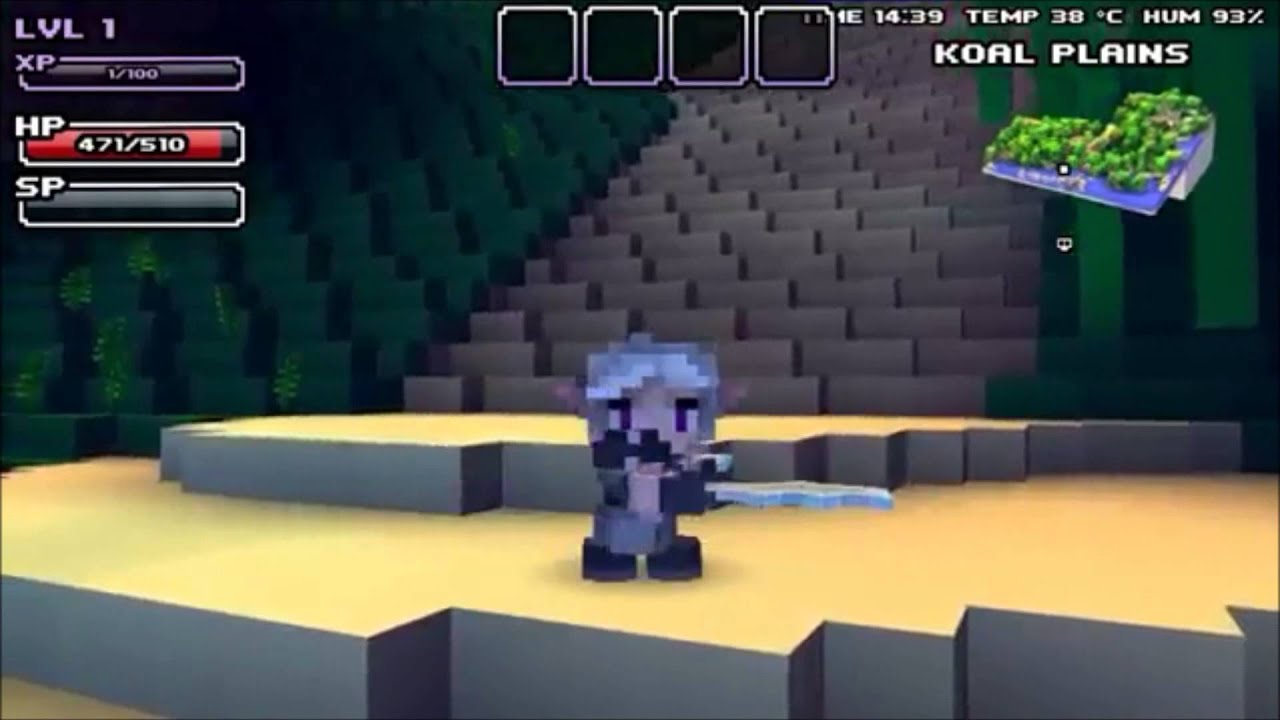CubeWorld | Trailer