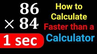 4 Mental Math Tricks That Make You Faster Than a Calculator