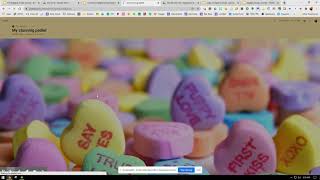 Padlet instructions