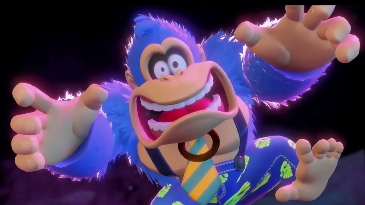 [Quality Vinesauce] Vinny - Donkey Kong Bananza Compilation