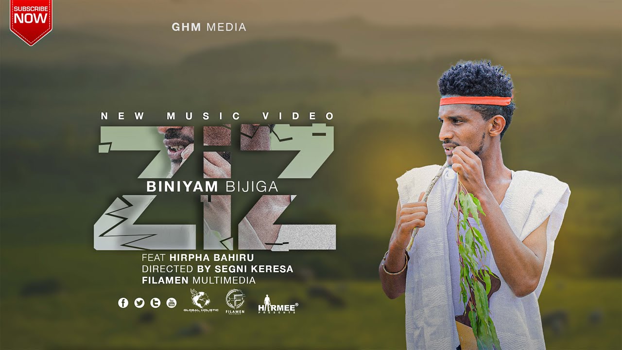 Biniyam Bijiga  ZIZ  New Afaan Oromo Gospel Song 20212013