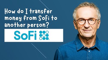How do I transfer money from SoFi to another person