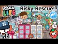 Crumpet Crew | Risky Rescue!? #14