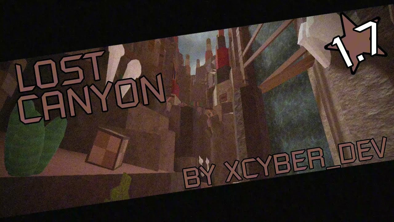 Lost Canyon [ Low Easy ] // FE2CM