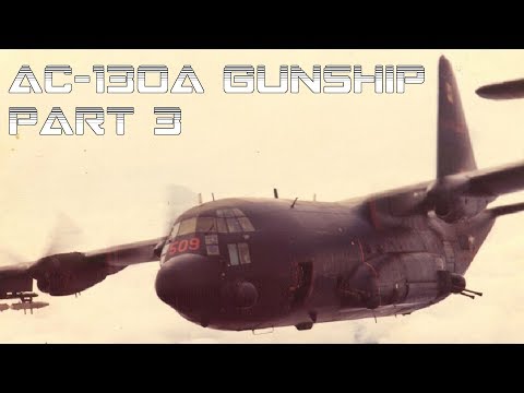 Step by Step Italeri 1/48 C-130 Hercules Gunship Part 3