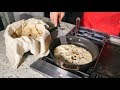 Receta de las fantásticas Tortillas de Trigo