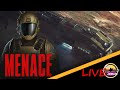 MENACE Livestream
