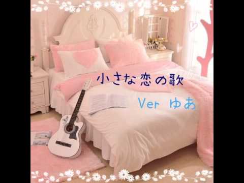小さな恋の歌  歌ってみた【ゆあ】