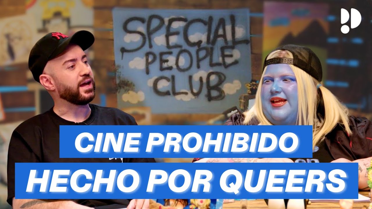 SEXY THRILLER: CINE TÓXICO que OBSESIONA a Rubén Linde y @Soyunapringada94 en Special People Club