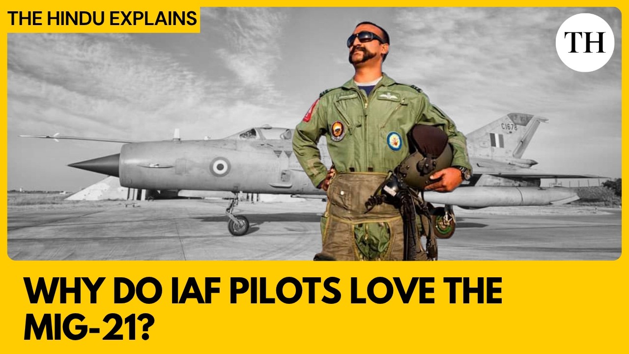 Прощание: как МиГ-21 повлиял на ВВС Индии
