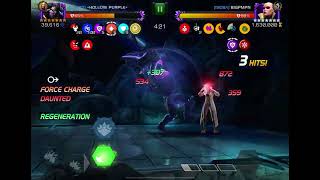 Solvarch vs Node 8 Cassandra Nova - Big Things
