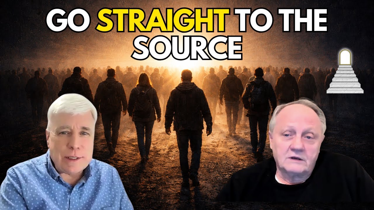 Почему люди уходят прямо перед концом! С участием Фила Райта.