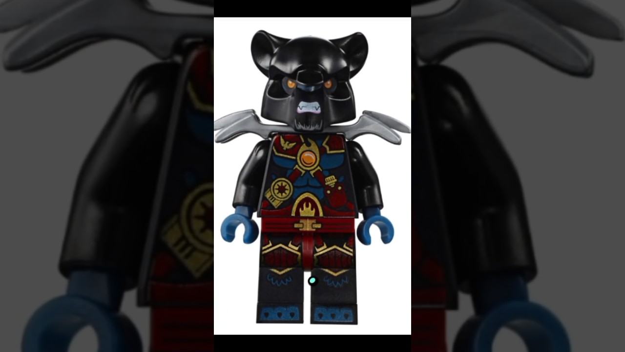 5 most expencive lego legends of chima minifigures by Brick scan