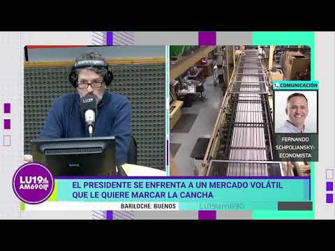 Sube el dólar en un mercado volátil: análisis económico nacional