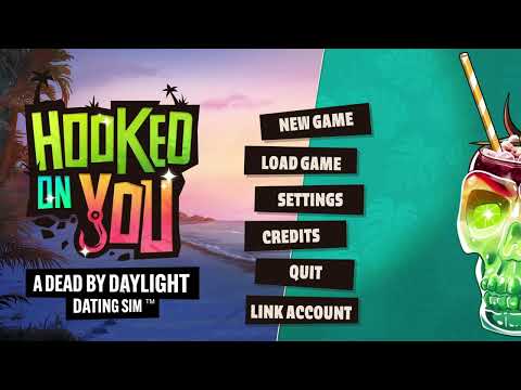 Hooked on You: A Dead by Daylight Dating Sim™ trailer thumbnail