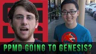 Duck Leaves Denial Esports Team! PPMD Going To Genesis 4?!?, MIOM TOP 100