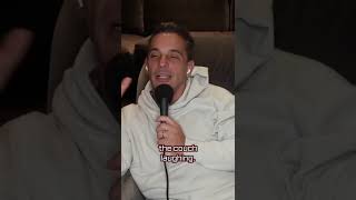 Sebastian Maniscalco On Yannis Pappas New Special