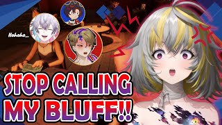 Liar’s Bar Showdown! Can I Outsmart Kuro, Bettel &amp; Quinn?