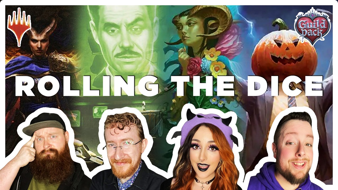 Who's Ready To Roll Some Dice? | Farideh vs. Mr. House vs. Maralen vs. Dwight o' Lantern thumbnail