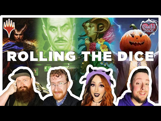 Who's Ready To Roll Some Dice? | Farideh vs. Mr. House vs. Maralen vs. Dwight o' Lantern thumbnail
