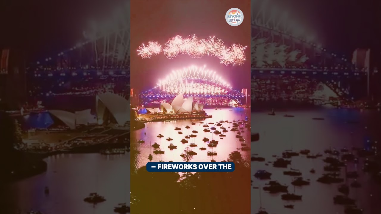 Top 3 Cities That Celebrate New Year’s Like Nowhere Else 