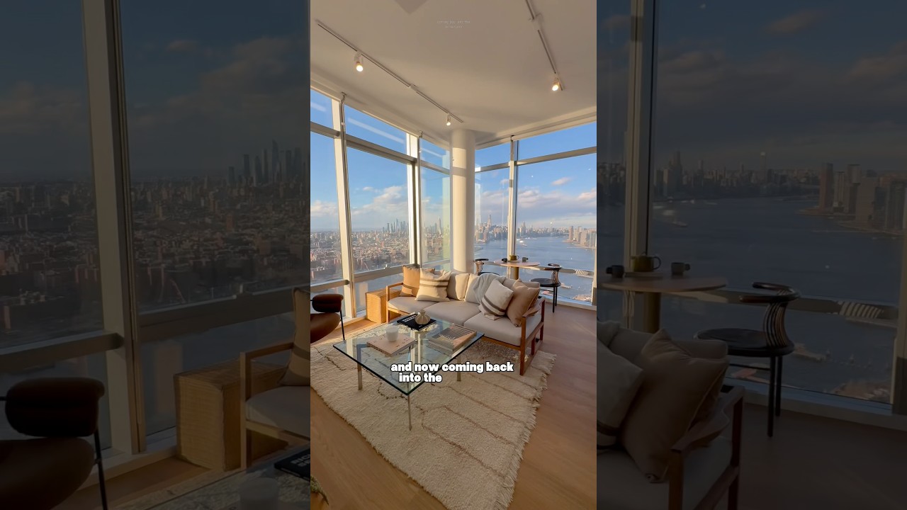 Эта квартира в Нью-Йорке просто создана для инфлюенсера! 