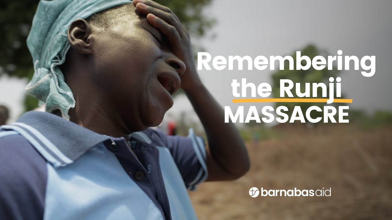 Remembering Runji - The persecution of Christians