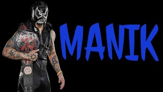 IMPACT WRESTLING (Manik) 2021 custom Titantron theme song
