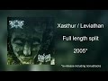 Xasthur - Xasthur & Leviathan (Full split)