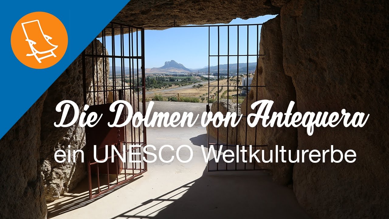 Die Dolmen von Antequera: ein UNESCO Weltkulturerbe