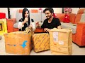 FLIPKART എന്നെ പറ്റിച്ചു💔💔💔BIG BOX UNBOXING & VR GAMING SETUP🔥UNBOXINGDUDE l